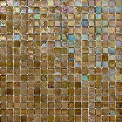 Glimmer Date 295x295mm by Sicis - Luxury wall and floor mosaics