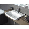 Durastyle Semi-recessed Basin 550x455