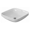 Durastyle Under-counter Basin 370x370