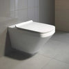 Durastyle Rimless Wall Hung Toilet