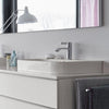 Happy D.2 Wall/Counter Basin 600x460