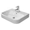 Happy D.2 Wall/Counter Basin 600x460