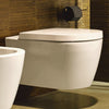 Me By Starck Rimless Wall Hung Toilet