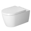 Me By Starck Rimless Wall Hung Toilet