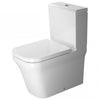 P3 Comforts Rimless Back-to-Wall Toilet Suite