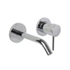 SpilloUp Wall Mixer 164mm Chrome
