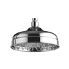 Classic Brass Shower Head Chrome