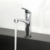 Focus Kitchen Mixer 160 Chrome