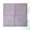 Purple Encaustic 200x200mm