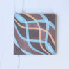 Ribbon Encaustic 200x200mm