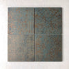 Sienna Rust 200x200mm