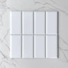 Bianco Pillowtop 75x150mm