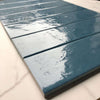 Regoli Blu Gloss 75x300mm