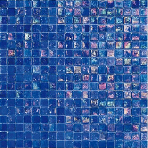 Iridium Iris 4 295x295mm by Sicis - Luxury wall and floor mosaics