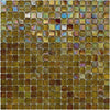 Glimmer Lychee 295x295mm by Sicis - Luxury wall and floor mosaics