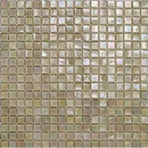 Glimmer Passion Flower 295x295mm by Sicis - Luxury wall and floor mosaics