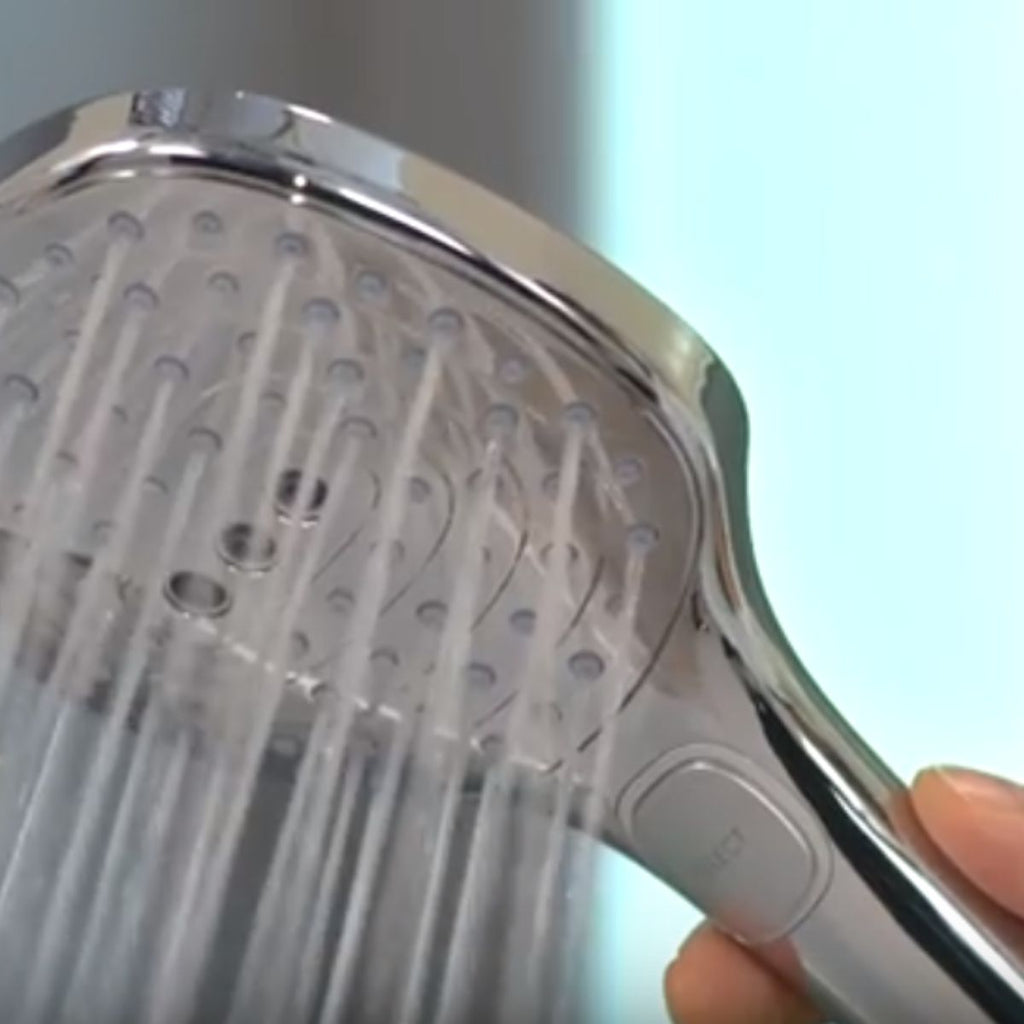 Hansgrohe Raindance Select E120 Handshower Elite Bathware