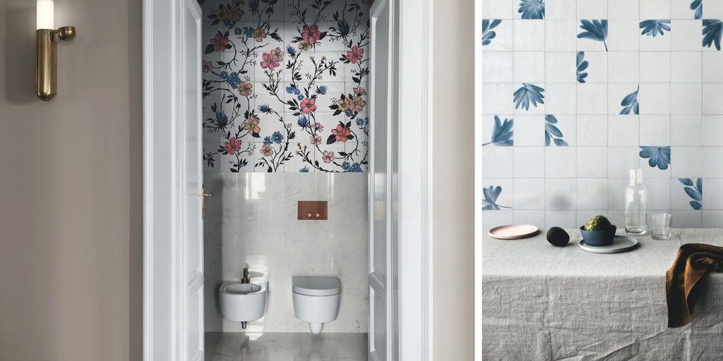 Marazzi Rice Install Rice by Marazzi | Elite Bathware & Tiles