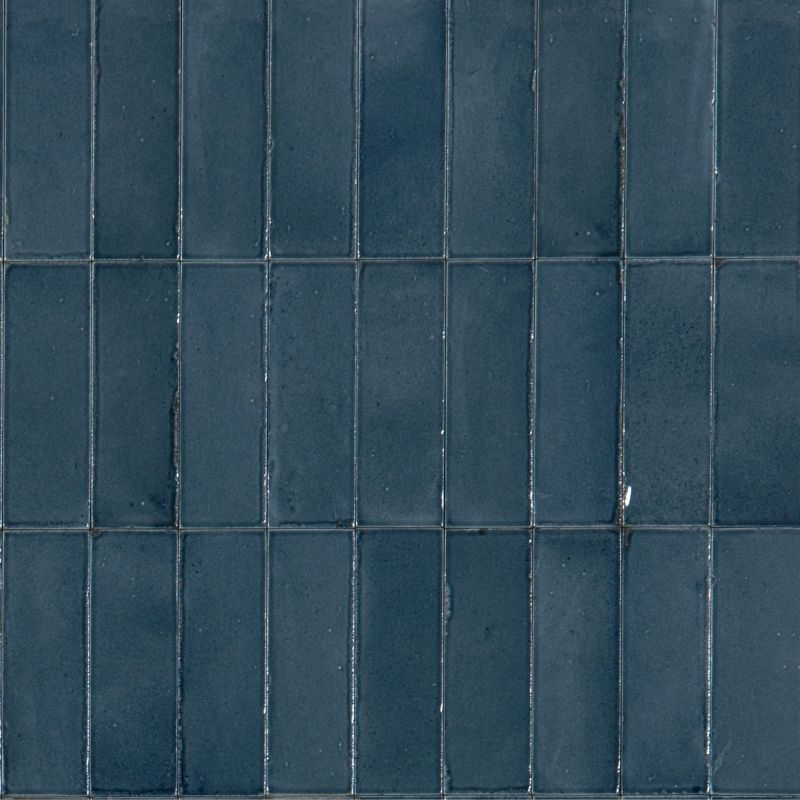 Blue Rice Tiles Rice Blu 50x150mm | Elite Bathware & Tiles