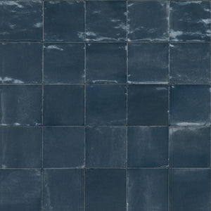 Blue Rice Tiles Rice by Marazzi | Elite Bathware & Tiles