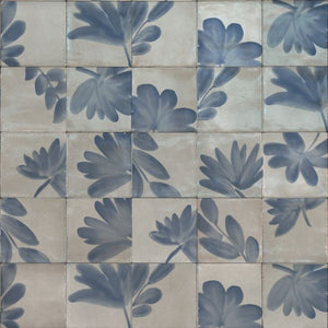 Blue Rice Tiles Rice by Marazzi | Elite Bathware & Tiles