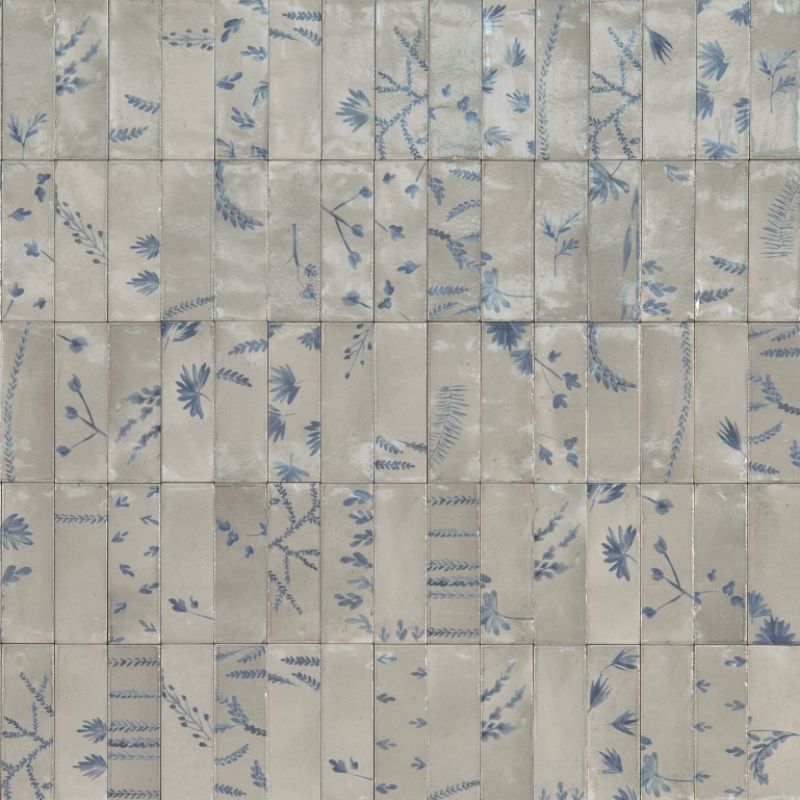 Blue Rice Tiles Rice by Marazzi | Elite Bathware & Tiles