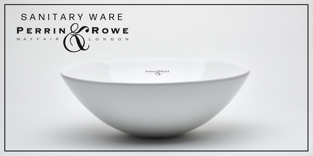 Perrin & Rowe Sanitary Ware