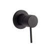 SpilloUp Shower Mixer Matt Black