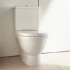 Starck 3 Back-to-Wall Toilet Suite