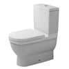 Starck 3 Back-to-Wall Toilet Suite