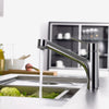 Talis S Kitchen Mixer 170 with Pull Out Spray