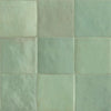 Zellige Turchese 100x100mm