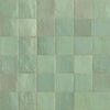 Zellige Turchese 100x100mm