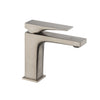 Zeta Basin Mixer 148mm Brushed Nickel