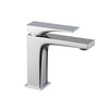 Zeta Basin Mixer 148mm Chrome