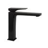 Zeta Basin Mixer 203mm Matt Black