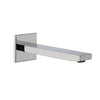 Zeta Bath Spout Chrome