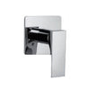 Zeta Shower Mixer Chrome