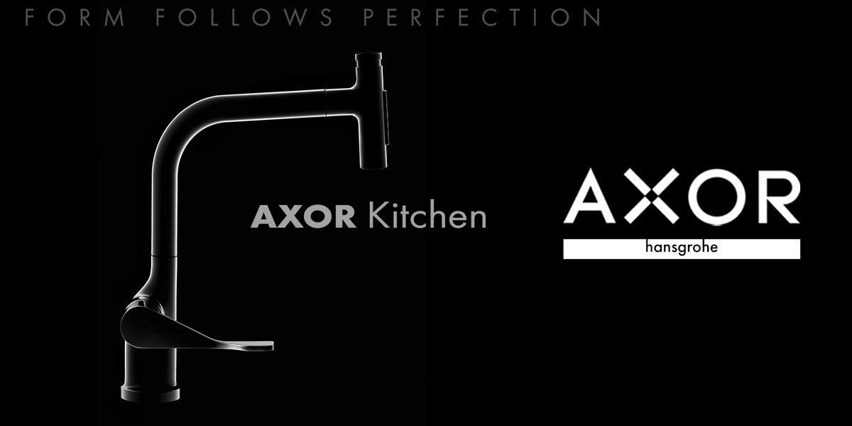 Axor Kitchen Tapware | Elite Bathware & Tiles