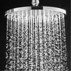 Raindance 240 Shower Head Chrome