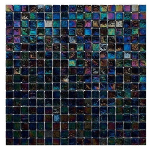 Glimmer Ribes 295x295mm by Sicis - Luxury wall and floor mosaics