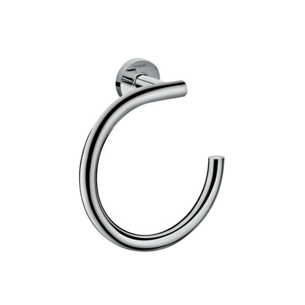 Hansgrohe Accessories Elite Bathware Tiles Brisbane Australia   Towel Ring Grande 