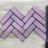 Brique 01 Pink 65x200mm