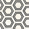 Manhattan Hex 275x315mm Mosaic