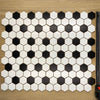 Retro Hex 324x284mm Mosaic
