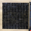 Vetri5 Black 318x318mm Mosaic